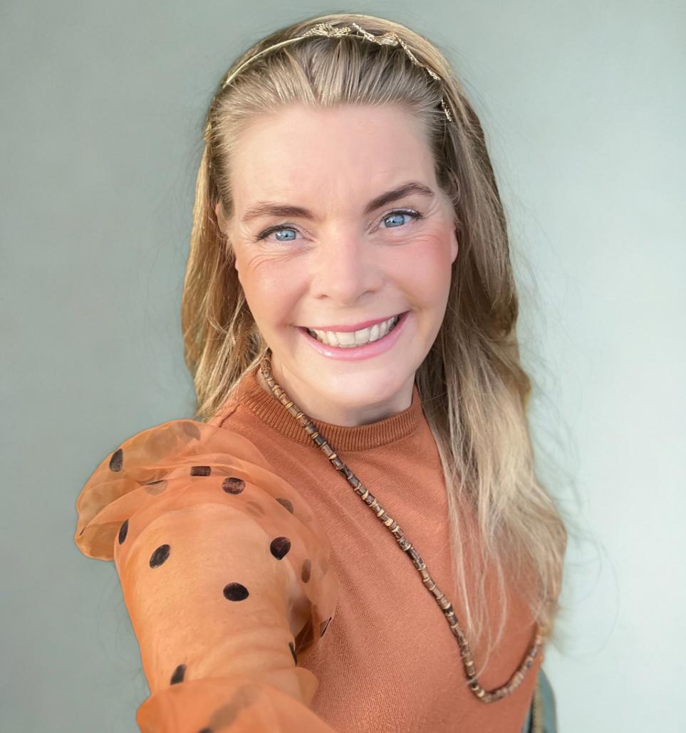 Judith, oprichter MijnContent.Studio